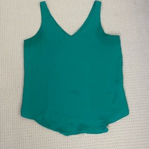 RW & Co sleeveless blouse
